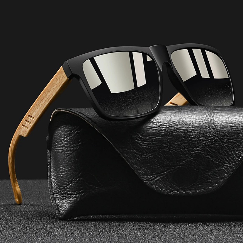 Vintage Fashion Glasses - نظارات شمسية جديدة بتصميم عصري وإطار