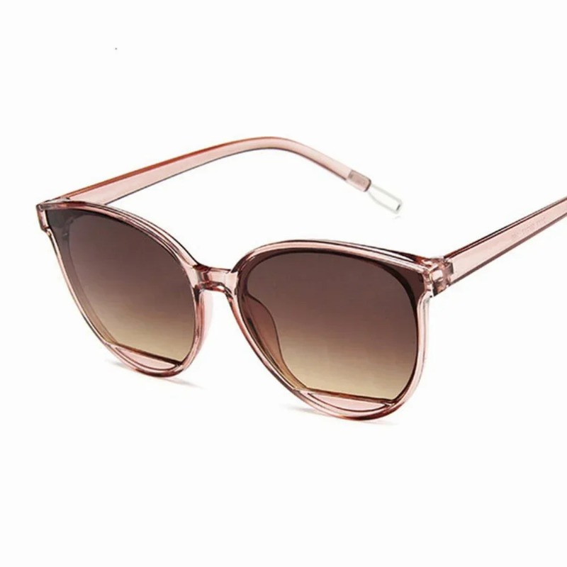 Vintage Fashion Glasses - نظارات شمسية نسائية جديدة أنيقة بتصميم