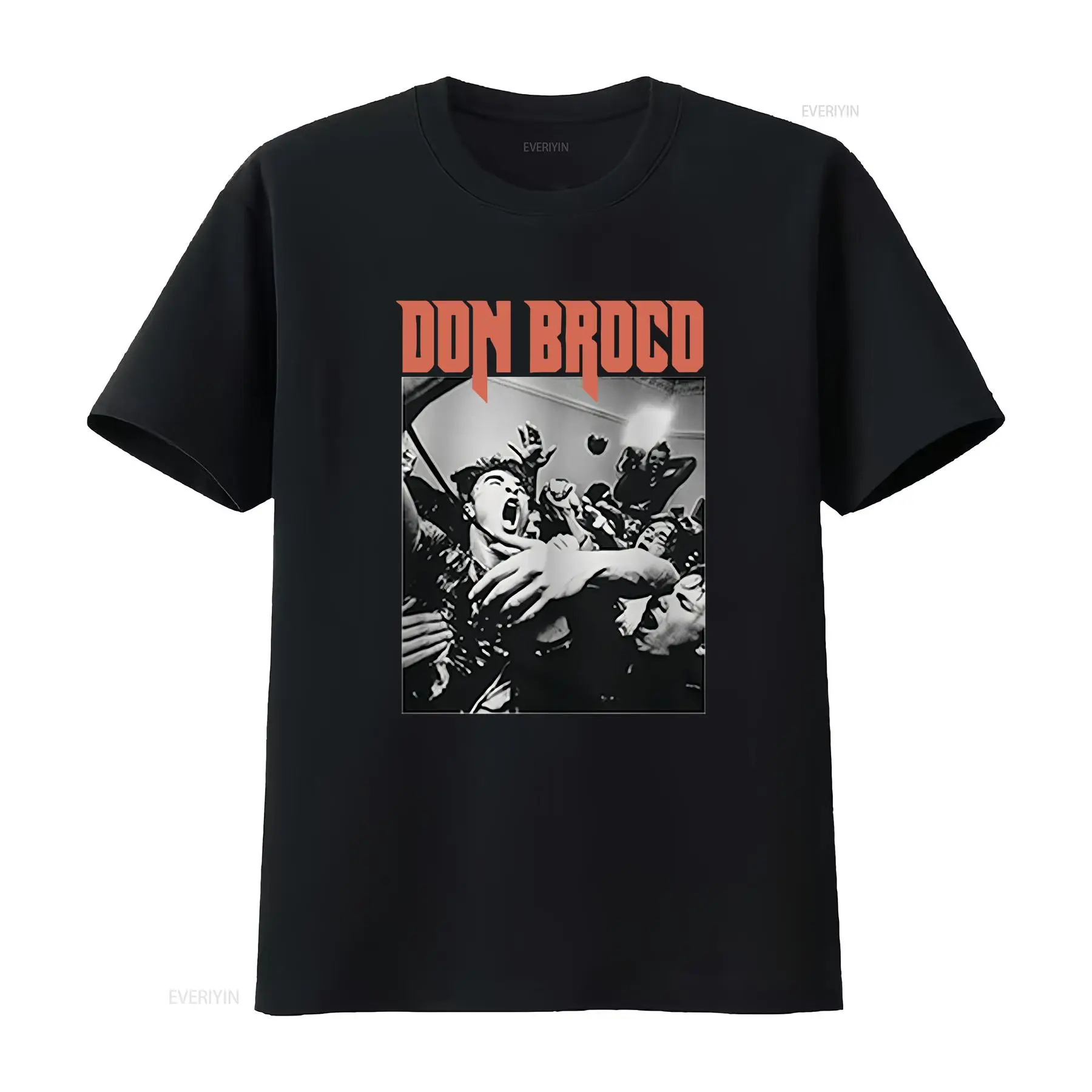 تي شيرت Don Broco British Rock - مراجعة Vintage Fashion Houses وسعره