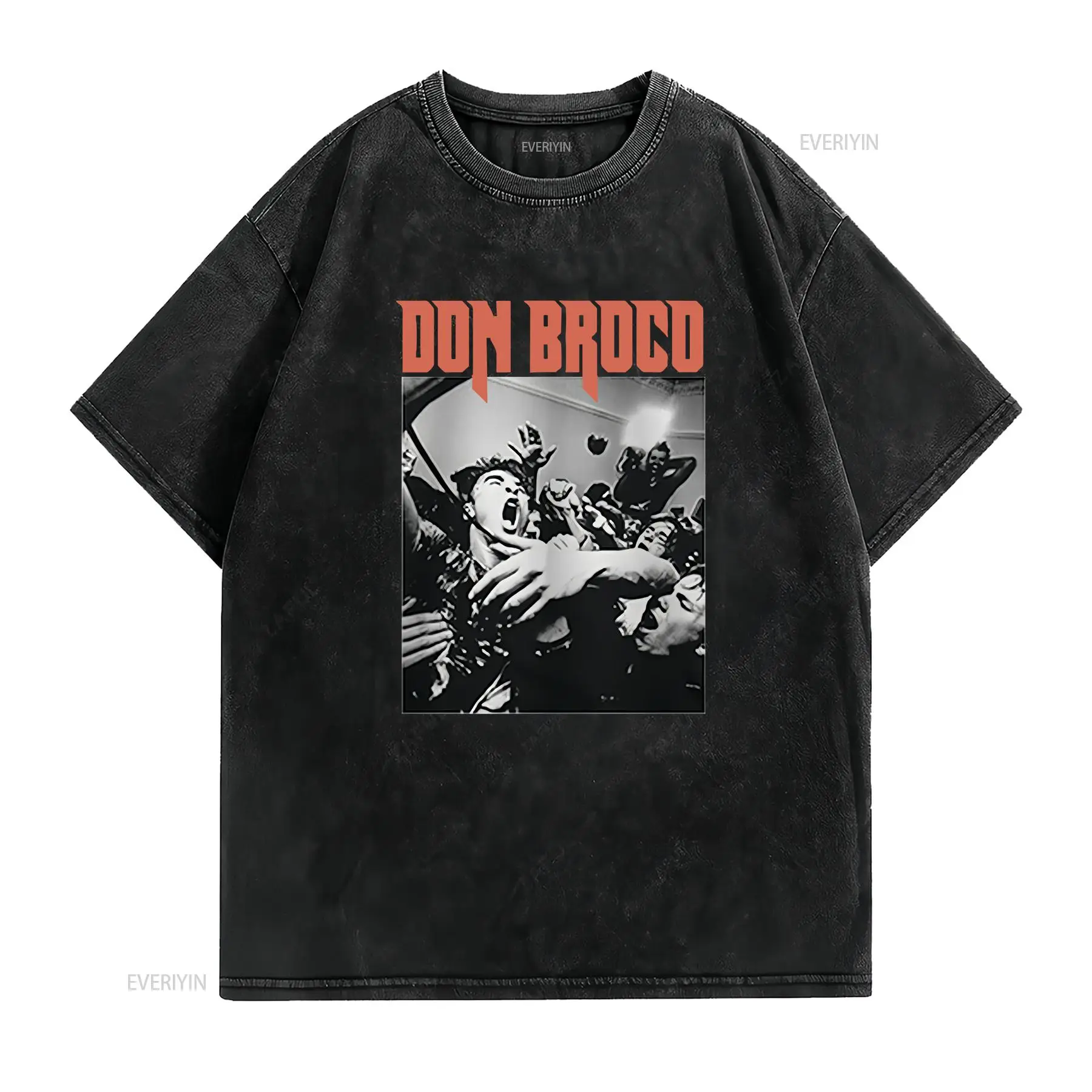 تي شيرت Don Broco British Rock - مراجعة Vintage Fashion Houses وسعره