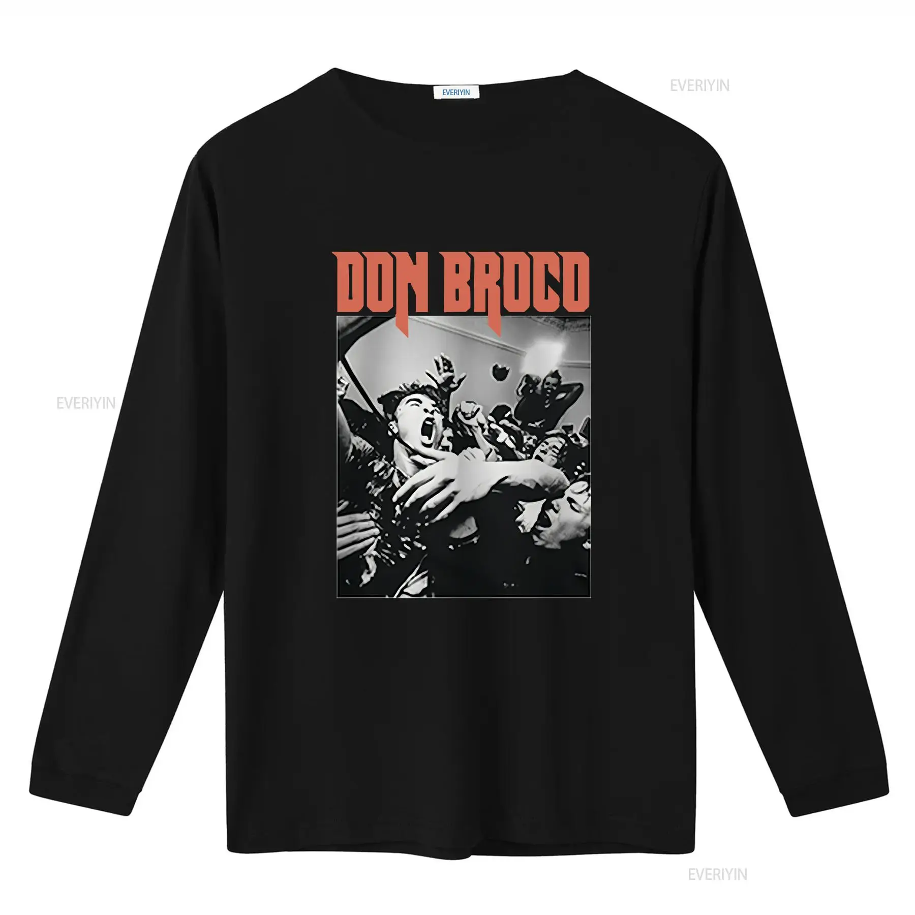 تي شيرت Don Broco British Rock - مراجعة Vintage Fashion Houses وسعره