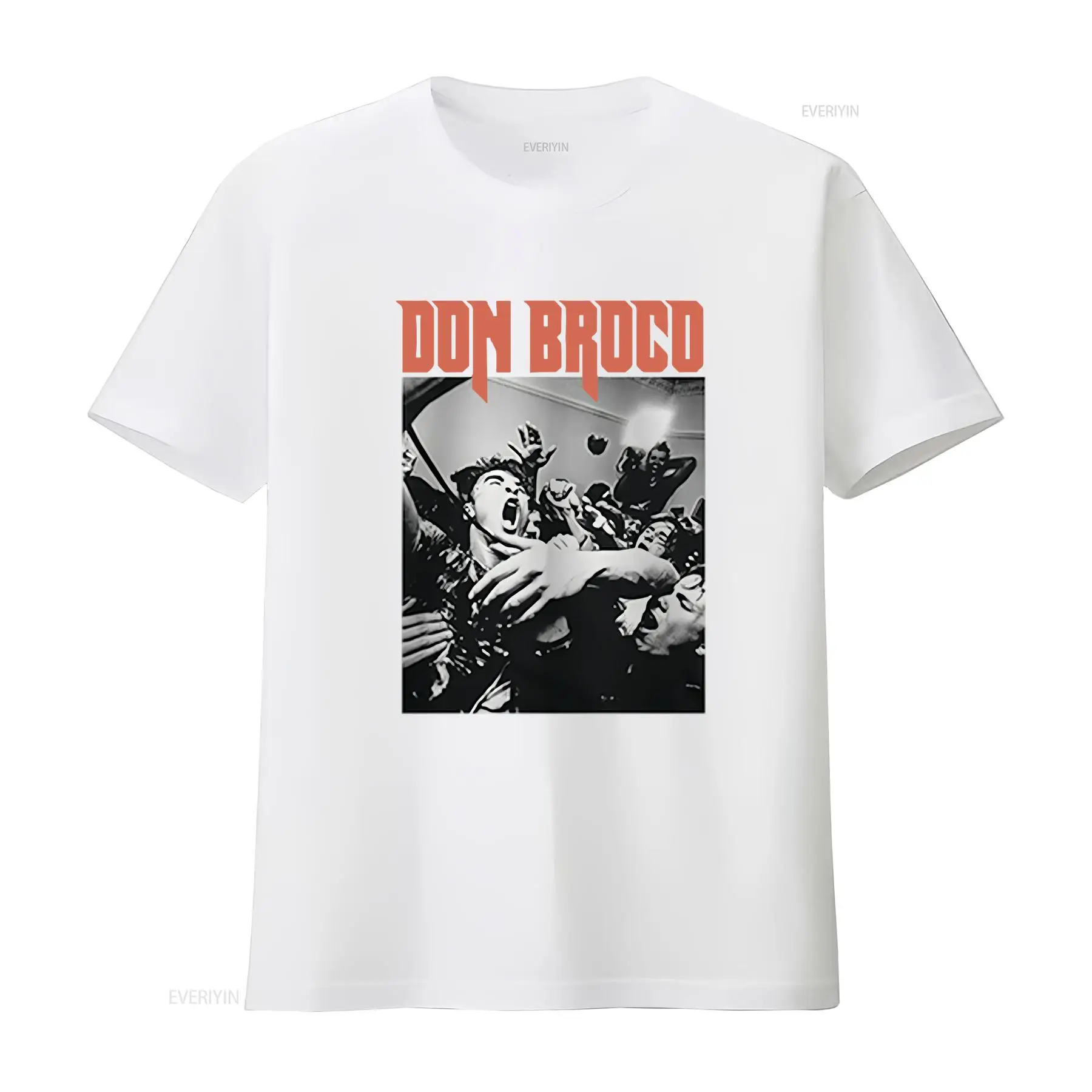 تي شيرت Don Broco British Rock - مراجعة Vintage Fashion Houses وسعره