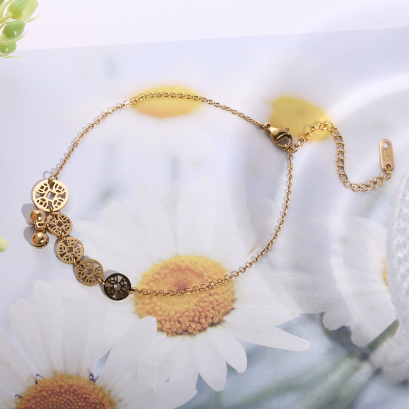 قطعة واحدة من سوار الكاحل المص - مراجعة Vintage Fashion Market وسعره