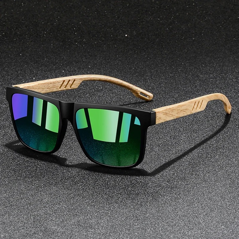 نظارات شمسية جديدة بتصميم عصري - مراجعة Vintage Fashion Glasses وسعره