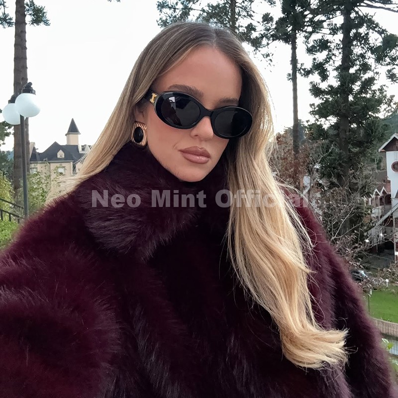 Neo Mint Ins Blogger العلامة ا - مراجعة Vintage Fashion Bloggers وسعره