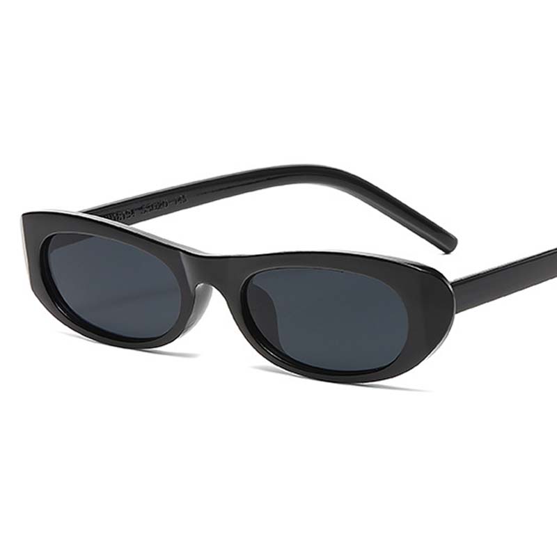 نظارات شمسية نسائية بإطار صغير - مراجعة Vintage Fashion Glasses وسعره