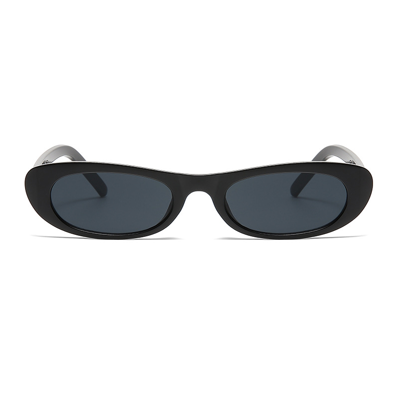 نظارات شمسية نسائية بإطار صغير - مراجعة Vintage Fashion Glasses وسعره