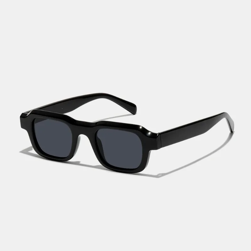 نظارات شمسية نسائية بإطار مستط - مراجعة Vintage Fashion Glasses وسعره