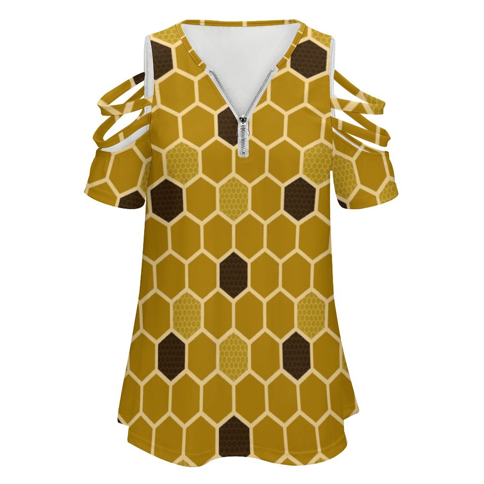 العسل موضة جديدة البريدي قبالة - مراجعة Vintage Fashion Bug وسعره
