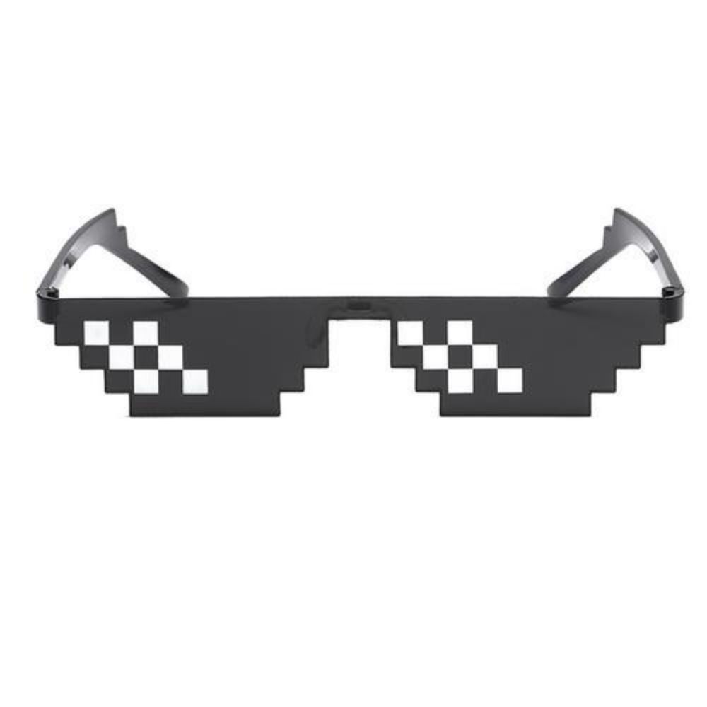 قطعتان من نظارات شمسية بتصميم  - مراجعة Vintage Fashion Glasses وسعره