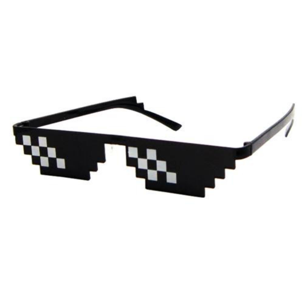 قطعتان من نظارات شمسية بتصميم  - مراجعة Vintage Fashion Glasses وسعره
