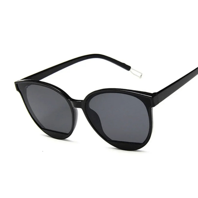 نظارات شمسية نسائية جديدة أنيق - مراجعة Vintage Fashion Glasses وسعره