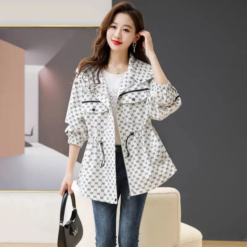 سترات واقية من الرياح للنساء م - مراجعة Vintage Fashion Trends 2025 وسعره