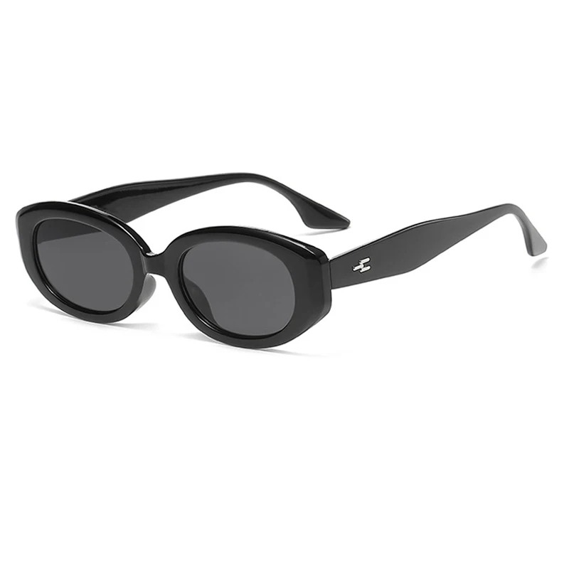 نظارات شمسية نسائية عتيقة الطر - مراجعة Vintage Fashion Glasses وسعره