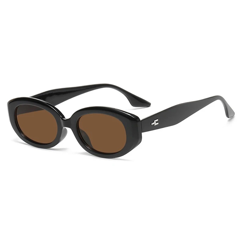 نظارات شمسية نسائية عتيقة الطر - مراجعة Vintage Fashion Glasses وسعره