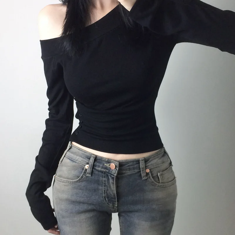 تي شيرت نسائي بتصميم Y2K عتيق  - مراجعة Usa Vintage Fashion وسعره
