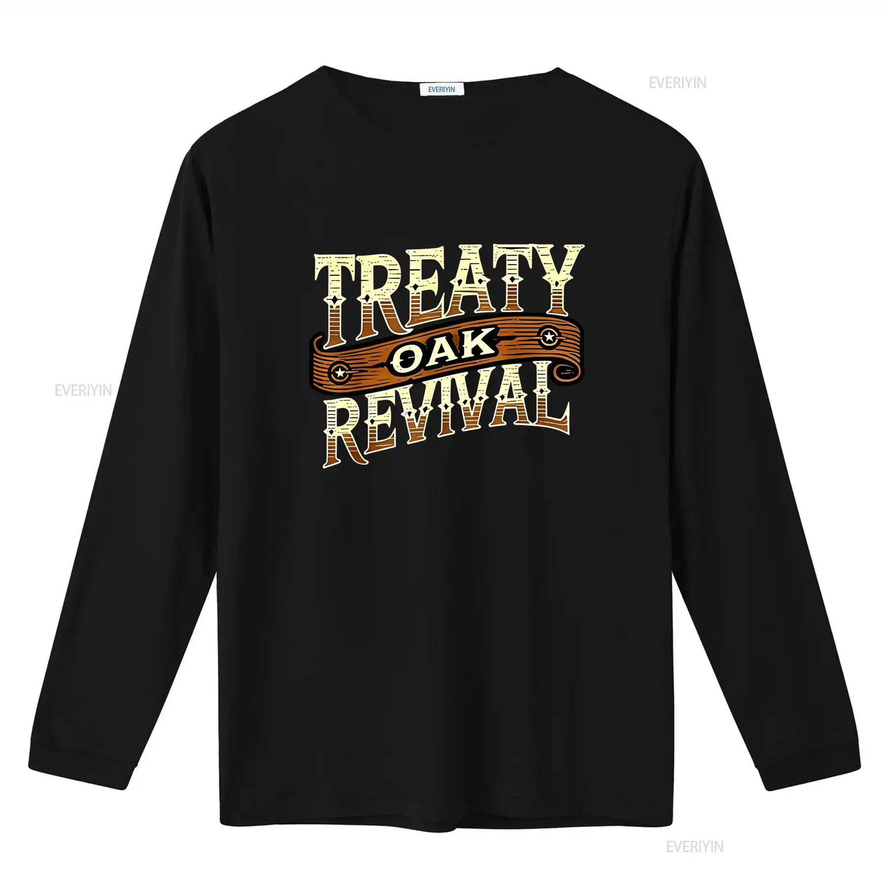 تي شيرت تريتي أوك ريفايفل بتصم - مراجعة Vintage Fashion Revival وسعره