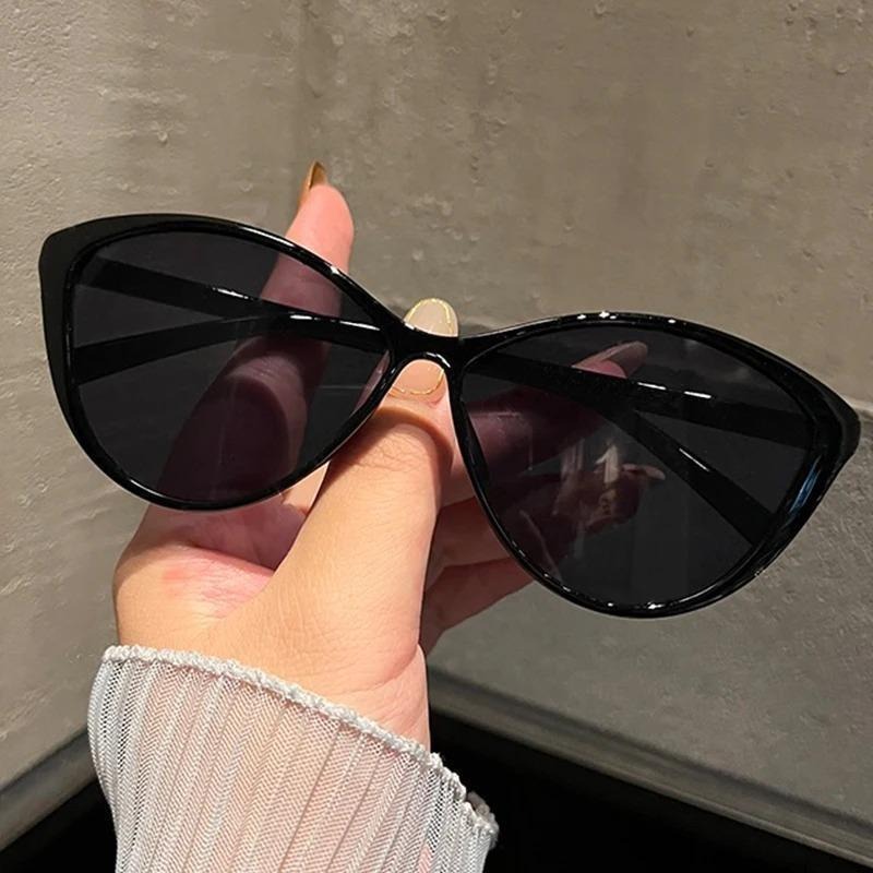 نظارة شمسية نسائية عصرية بتصمي - مراجعة Vintage Fashion Glasses وسعره